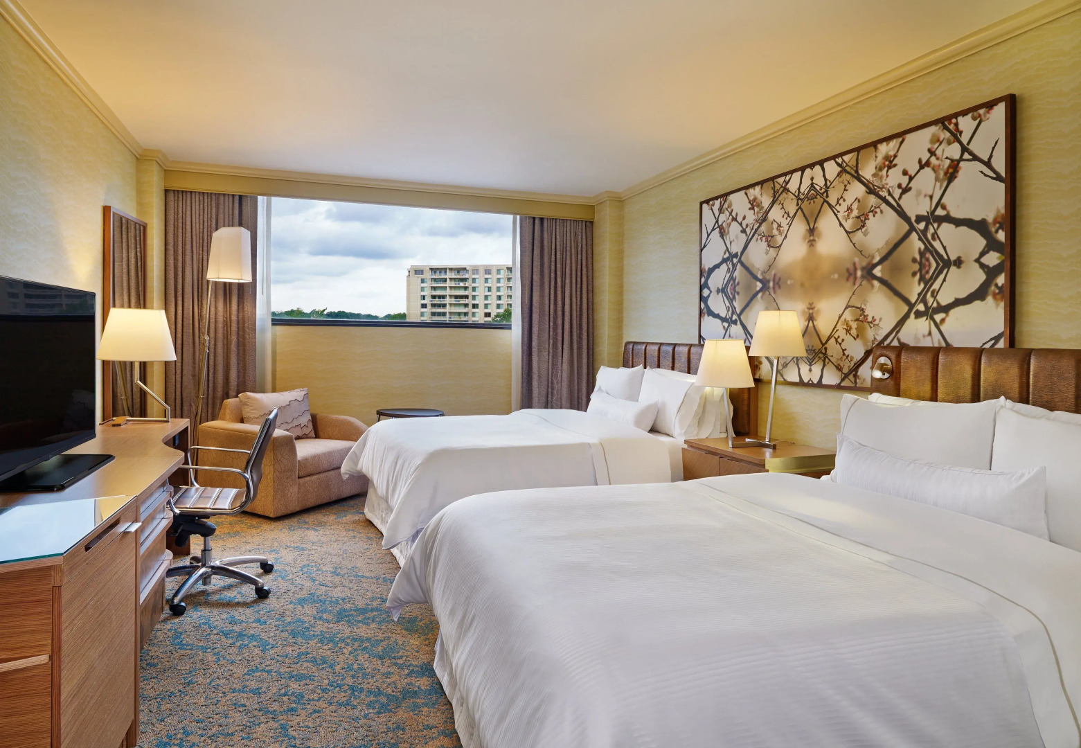 Foto - The Westin Crystal City Reagan National Airport