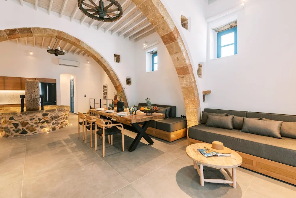 Foto - Kalathos Square luxury suites