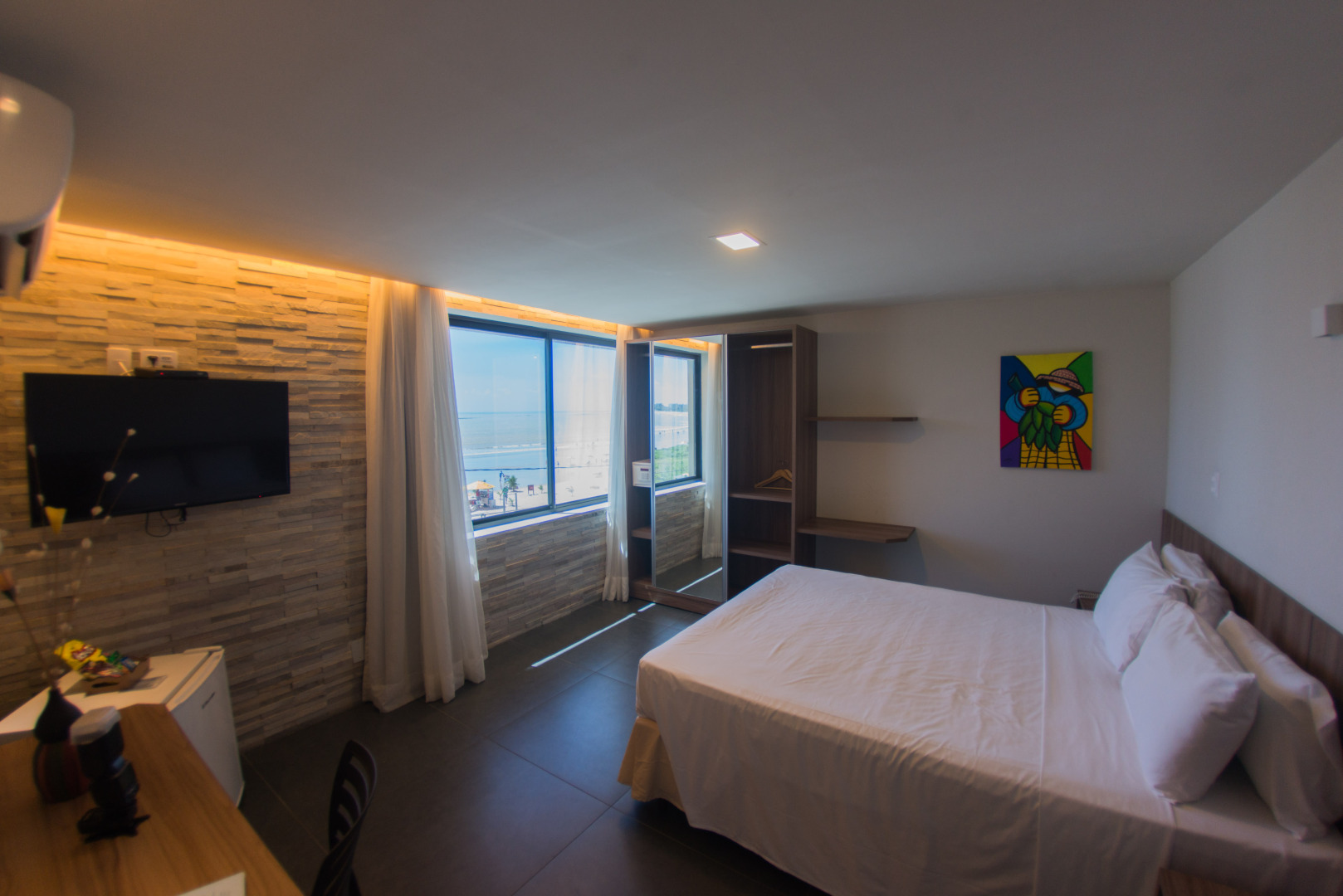 Foto - Bessa Beach Hotel