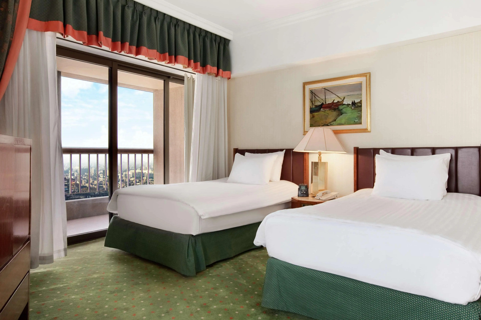 Foto - Ramses Hilton Hotel & Casino