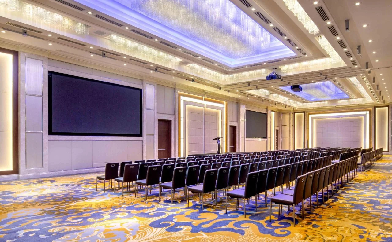 Foto - Sheraton Manila Hotel at Newport World Resorts