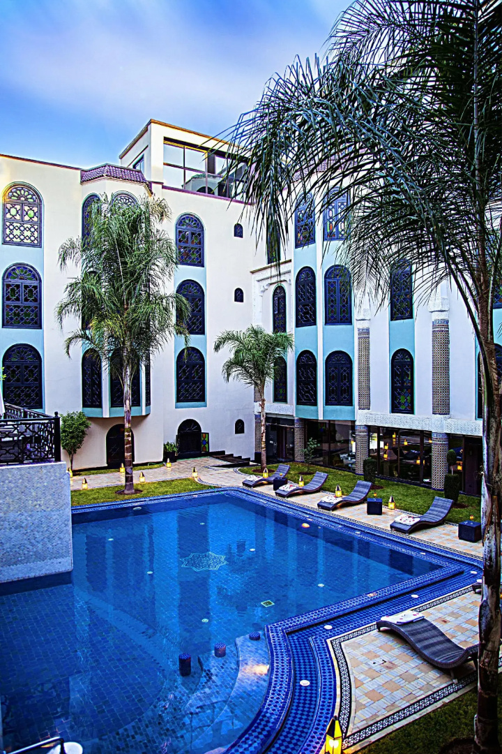 Foto - Palais Ommeyad Jacuzzi Suites & Spa