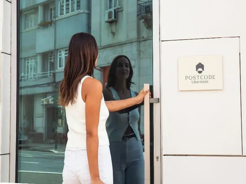 Photo - POSTCODE Liberdade