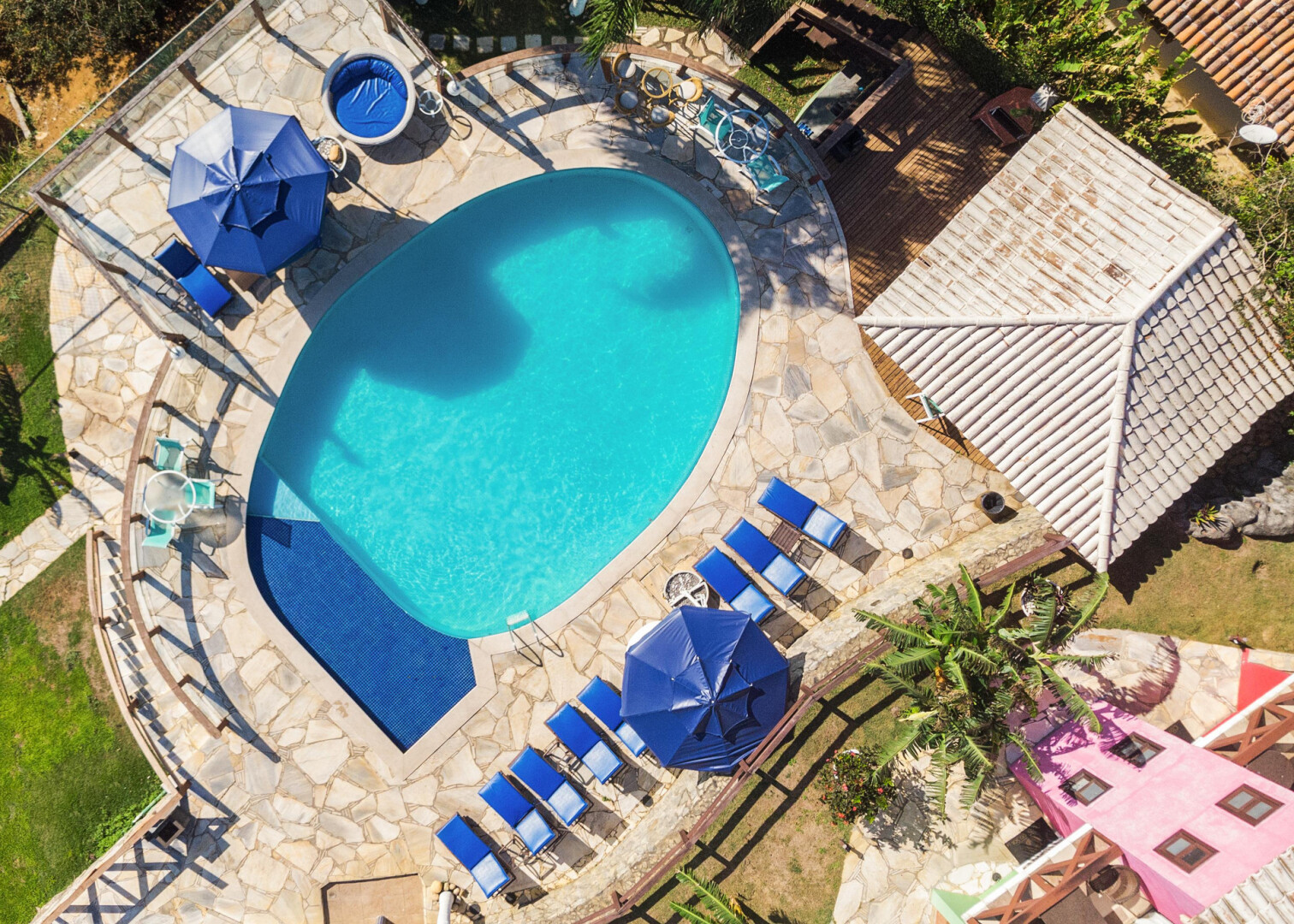 Foto - Costa do Sol Boutique Hotel