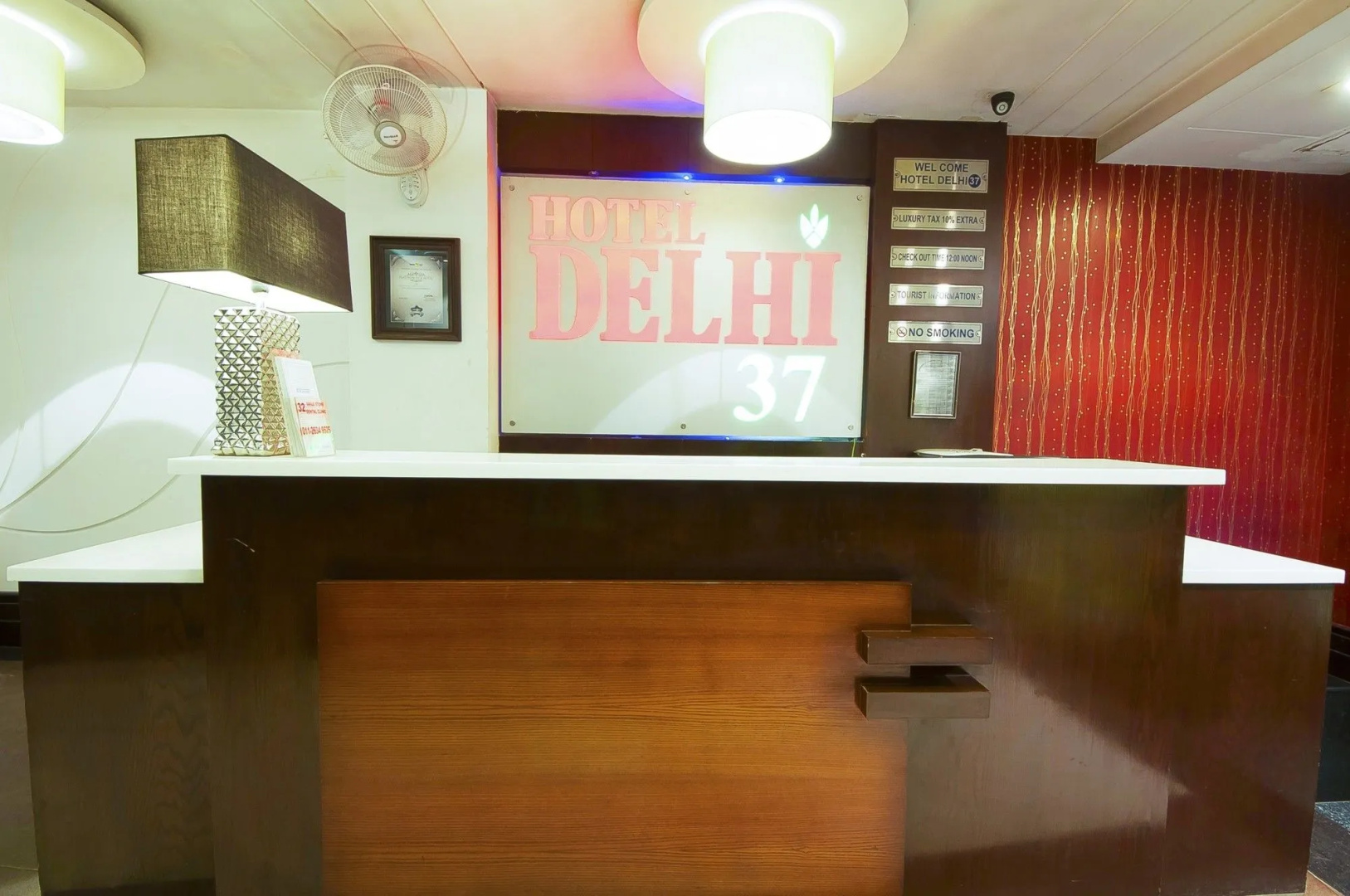 Photo - Hotel Delhi 37