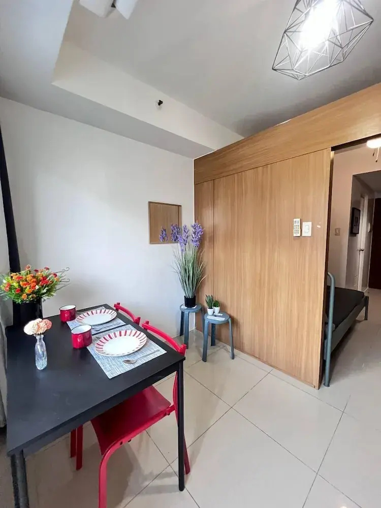Foto - 1 BR Shell Residences Facing amenities