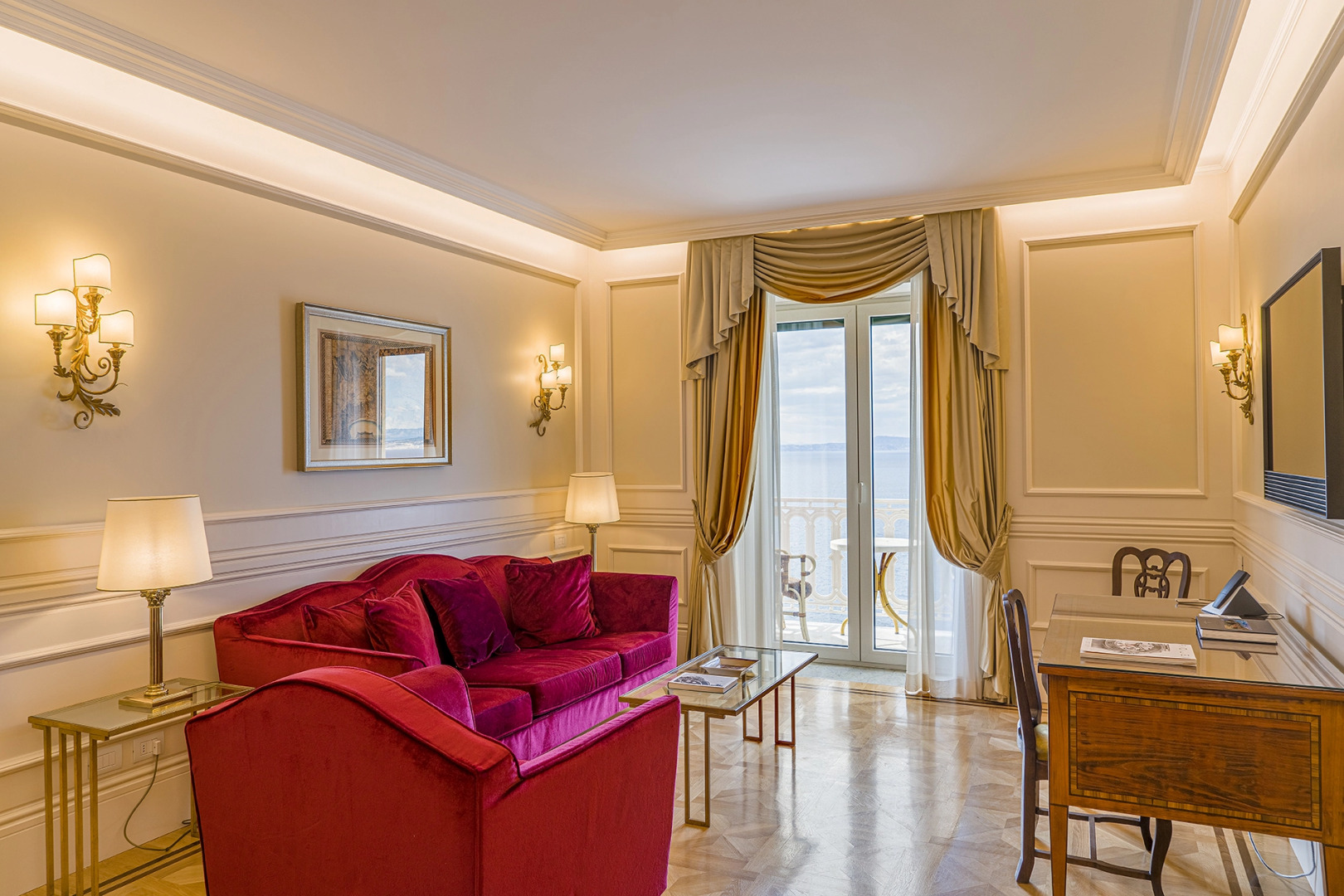 Foto - Grand Hotel Excelsior Vittoria