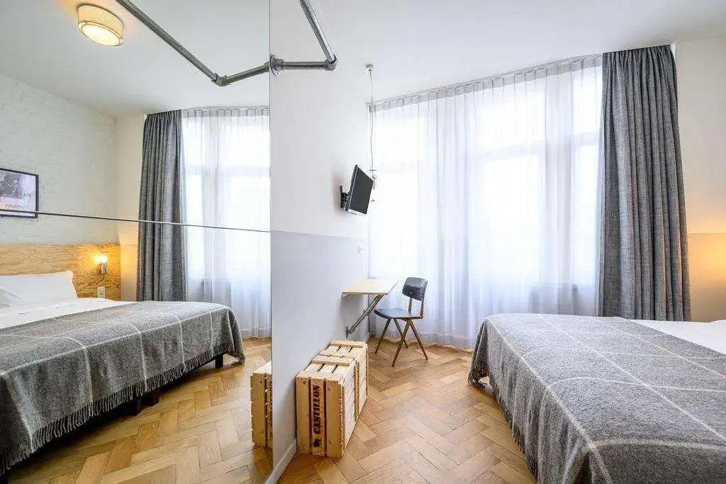 Foto - Hotel La Grande Cloche