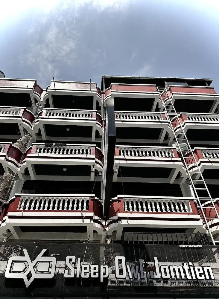 Photo - Sleep Owl Jomtien