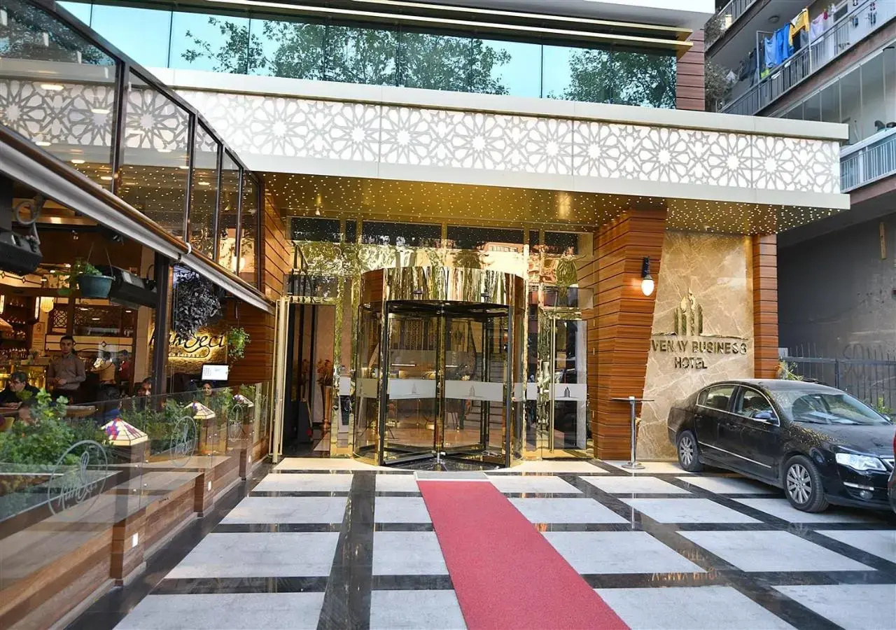 Foto - Sveo Business Hotel