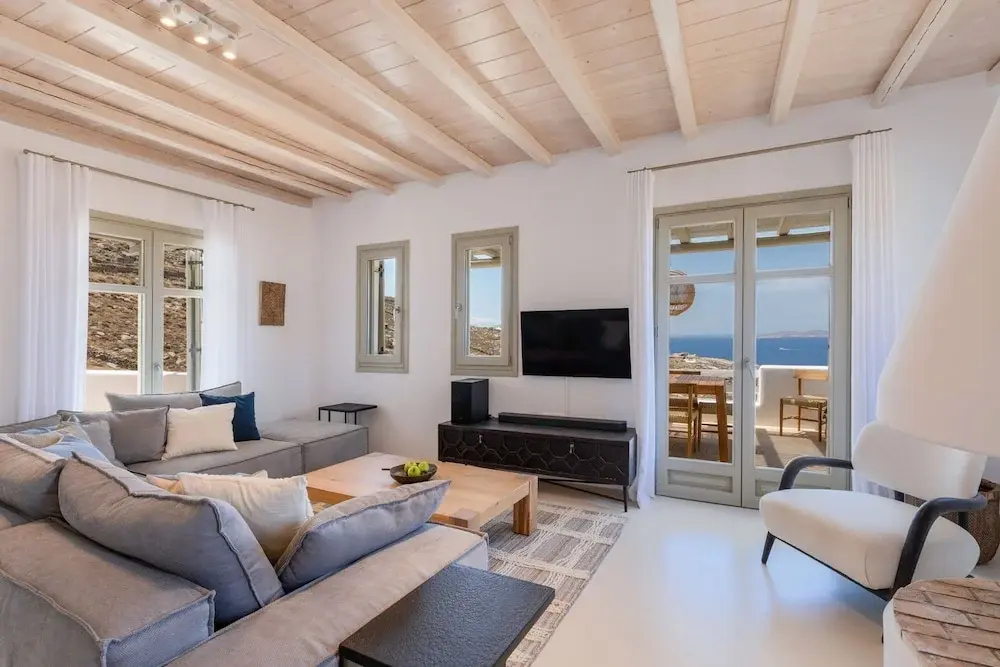 Photo - Mykonos 3 BR Luxury Villa Private Pool Views