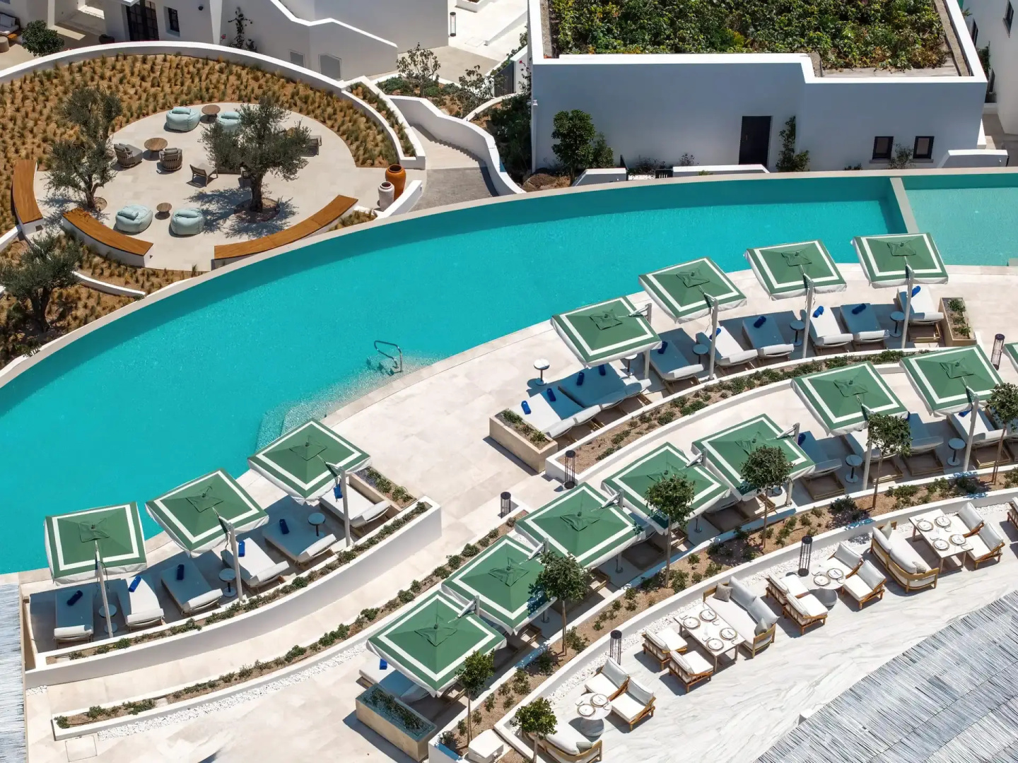 Foto - Sandblu Santorini, LXR Hotels & Resorts