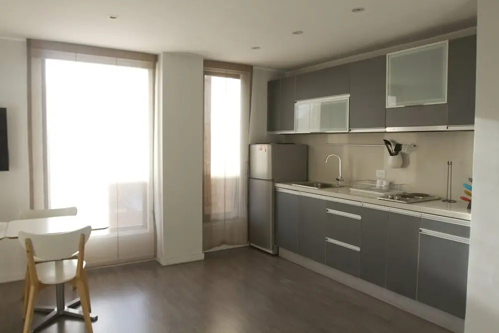 Photo - Central Apartamentos Bogotá