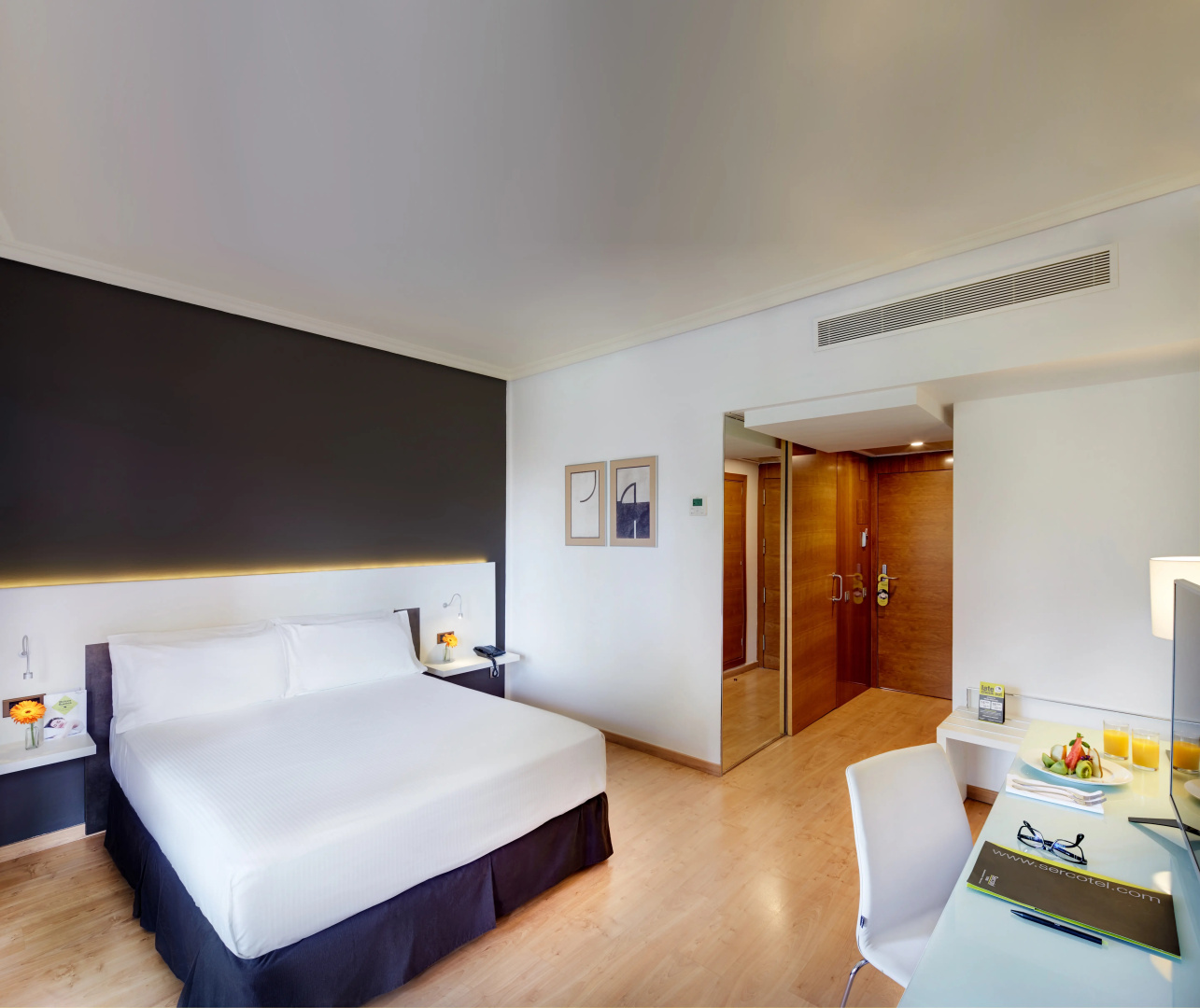 Photo - Sercotel Gran Hotel Zurbarán