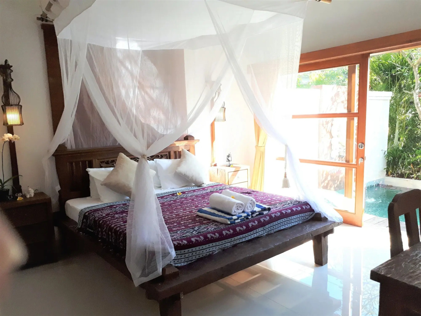 Foto - The Calmtree Bungalows