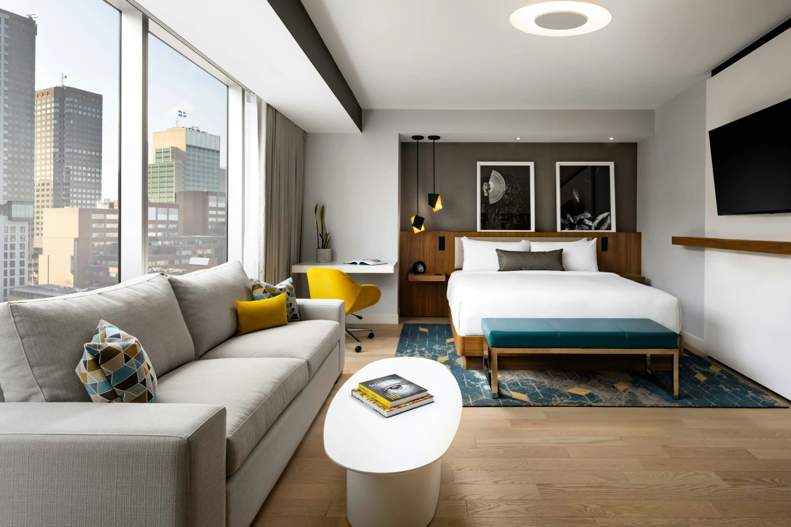 Photo - Humaniti Hotel Montreal, Autograph Collection