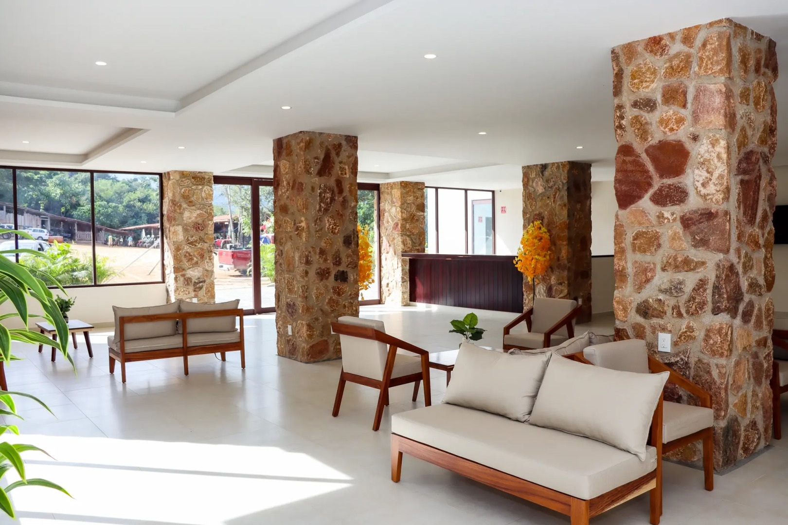 Foto - River Park Hotel
