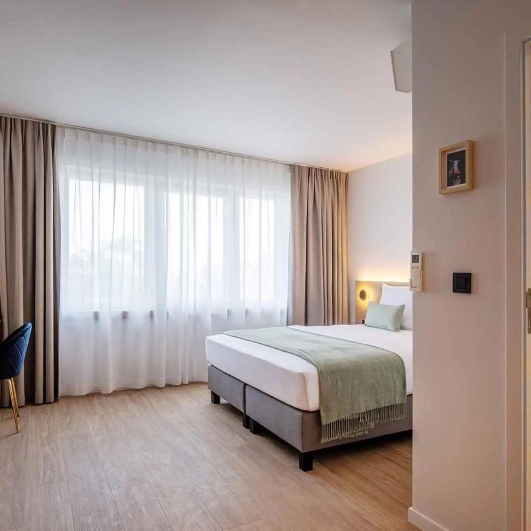 Foto - Jill Hotel Brussels Centre Midi