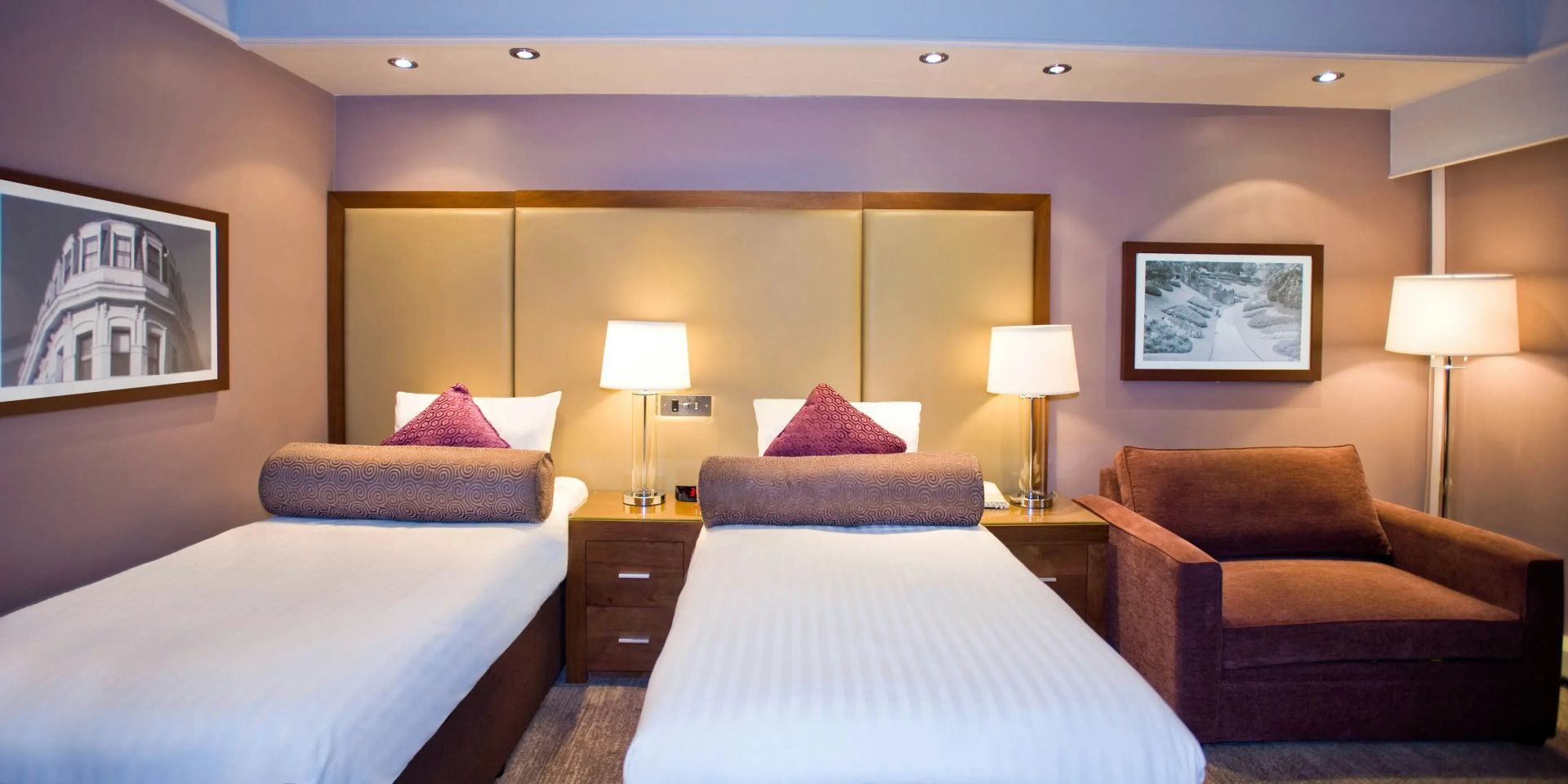 Foto - Sandman Signature London Gatwick Hotel