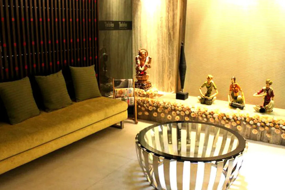 Foto - Hotel Hemaadri Grand