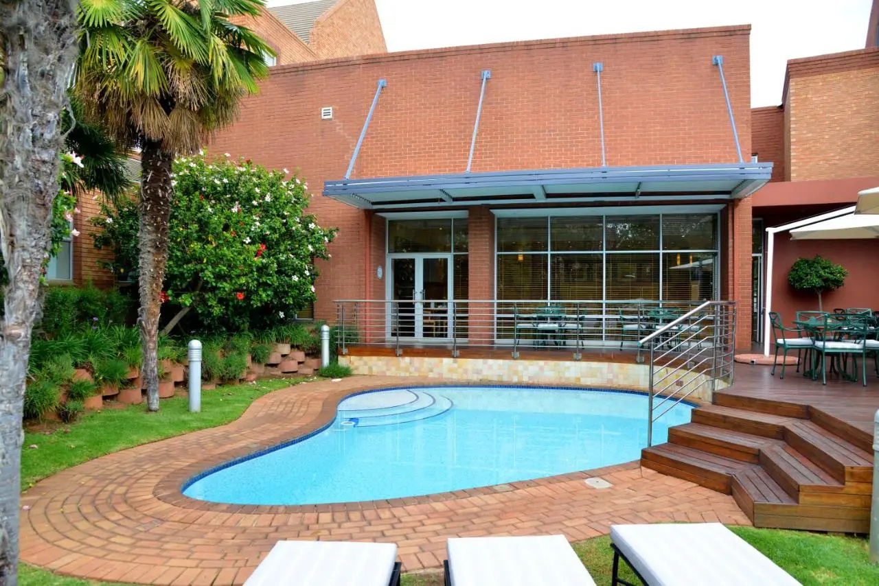 Foto - Road Lodge Sandton Grayston Drive