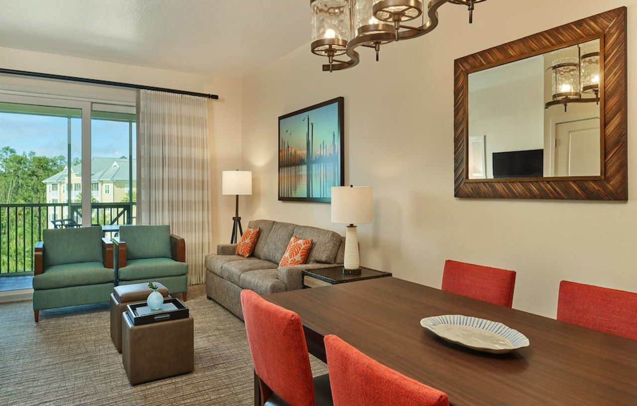 Foto - Sheraton Vistana Villages Resort Villas, I-Drive Orlando