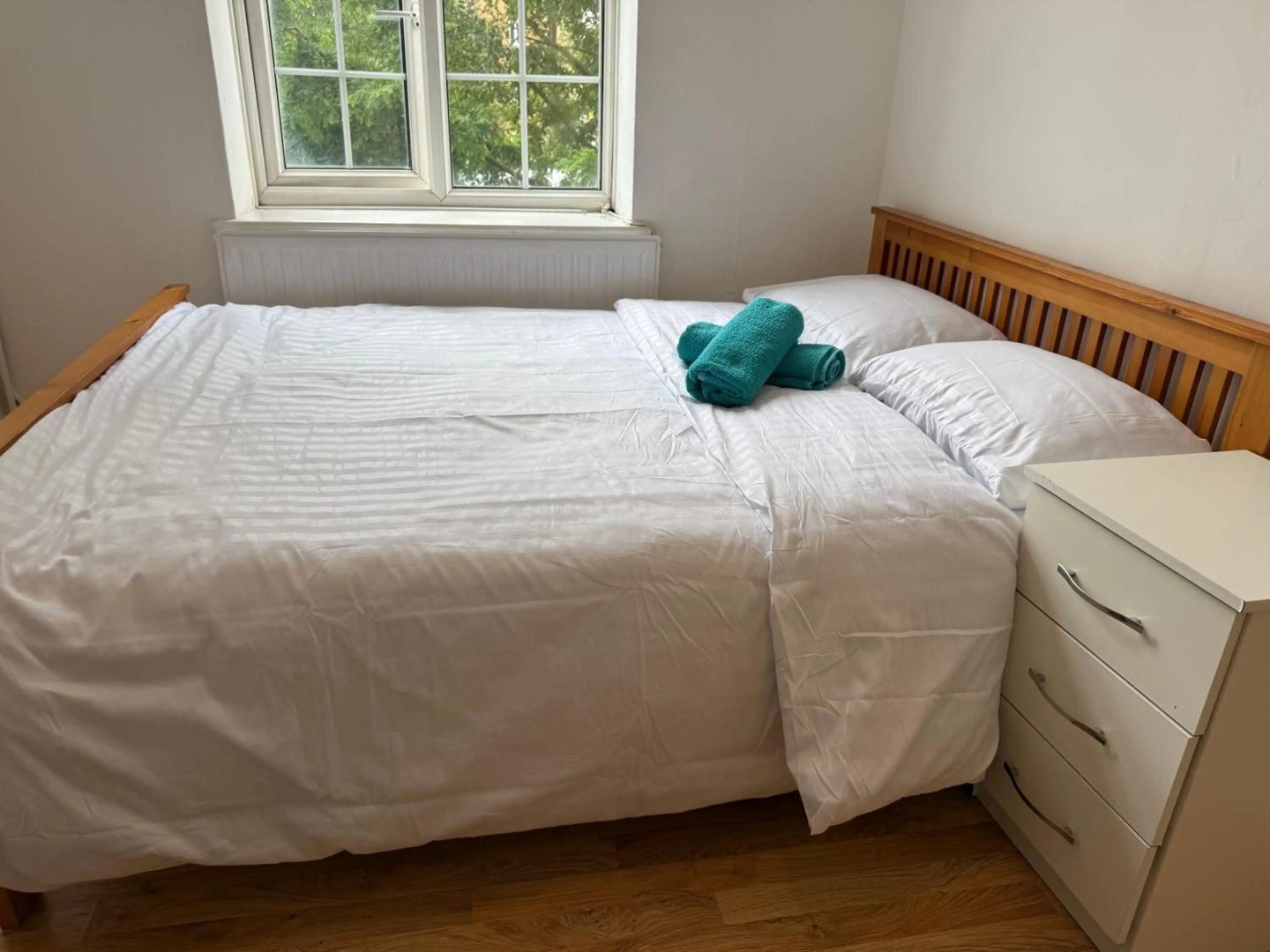 Foto - Rahal Hotel Hackney London