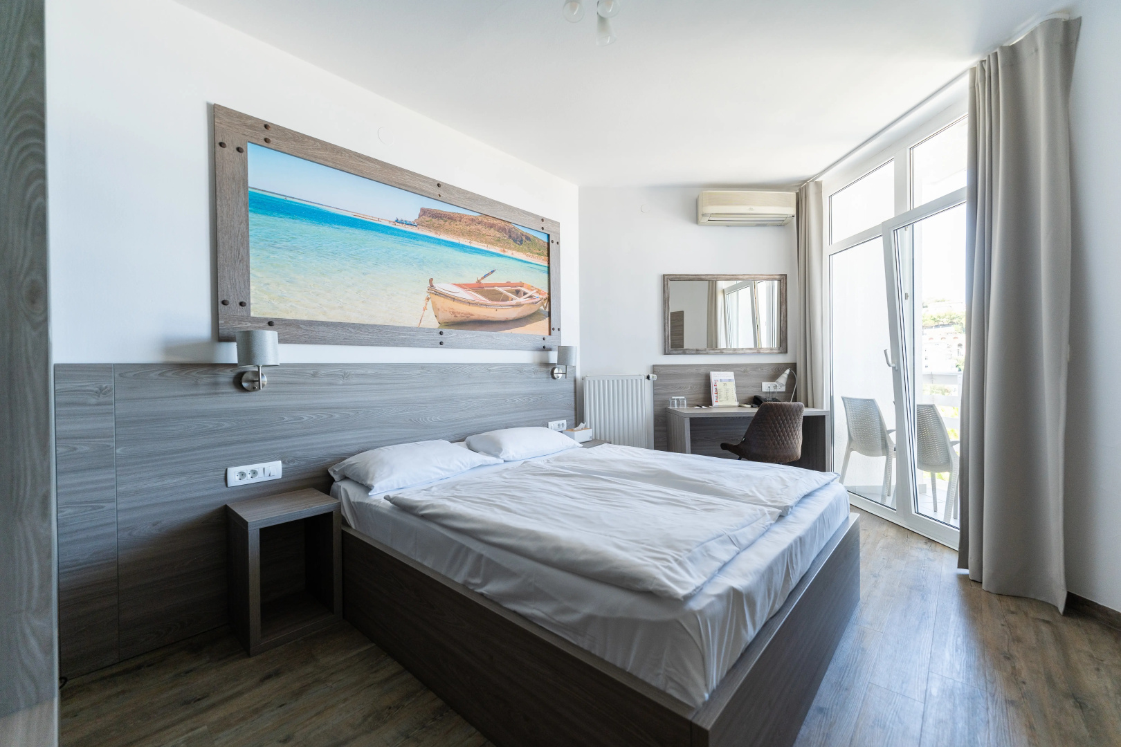 Foto - Barbara Piran Beach hotel