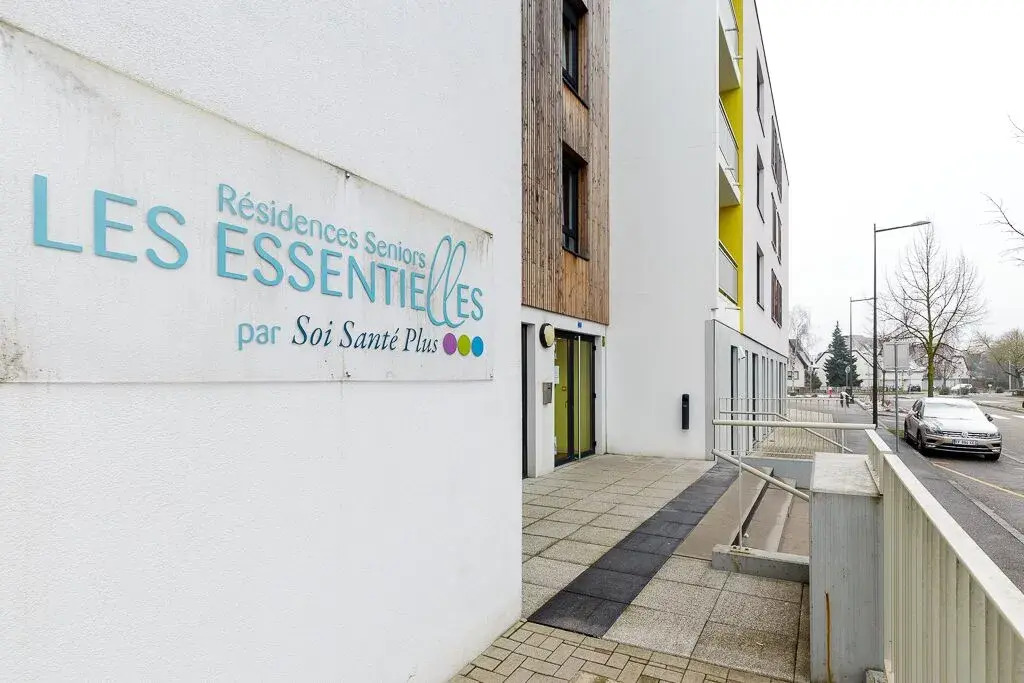 Foto - Zenao Appart'hôtels Strasbourg