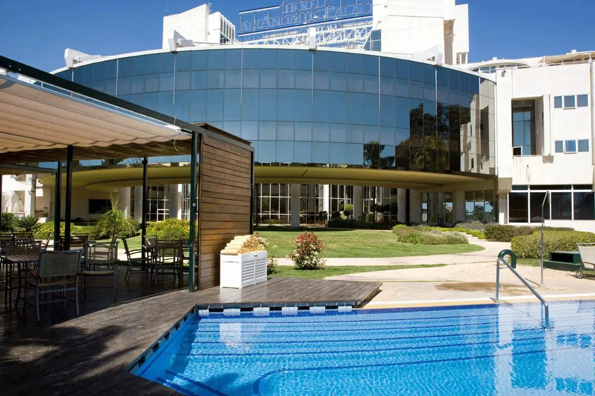 Foto - Eurostars Al-Ándalus Palace