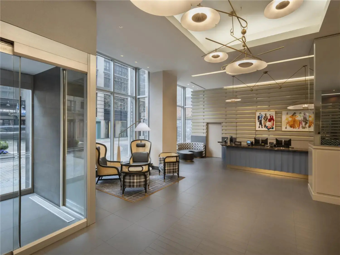 Foto - Hilton New York Fashion District