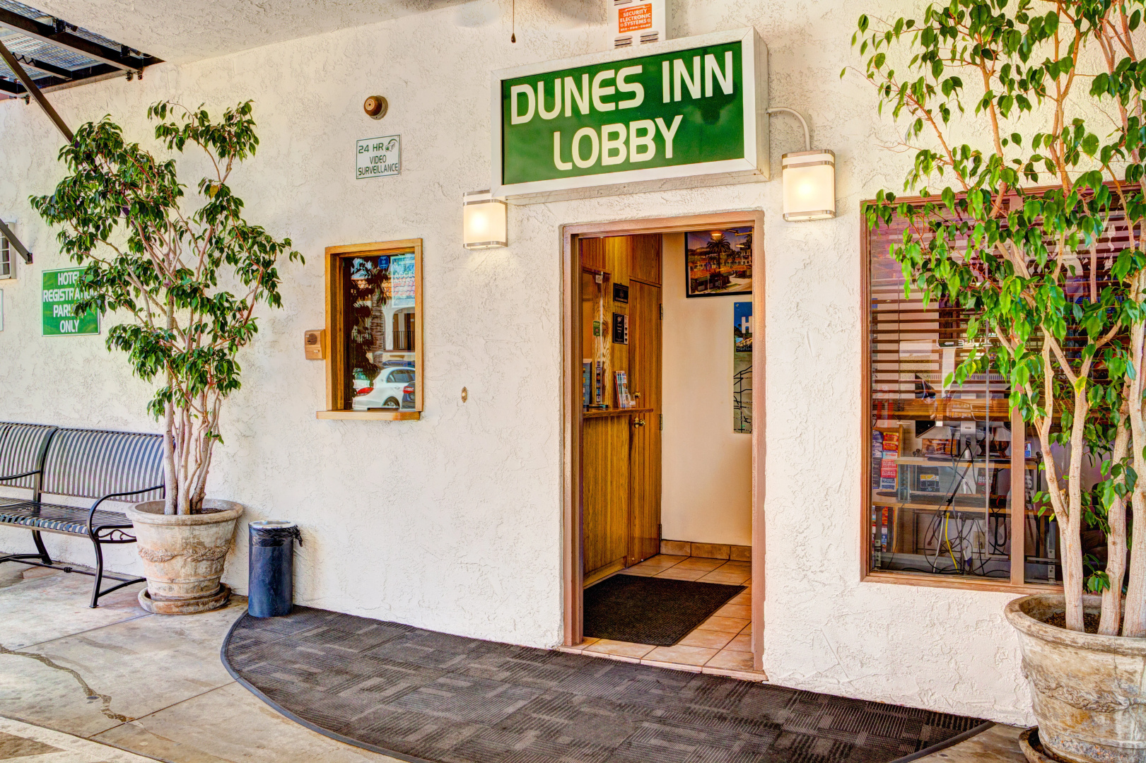 Foto - Dunes Inn - Sunset