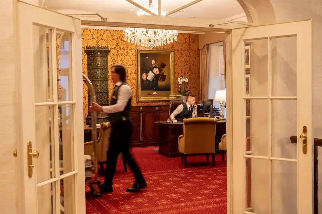 Photo - Grand Palace Hotel - Small Luxury Hotels of the World