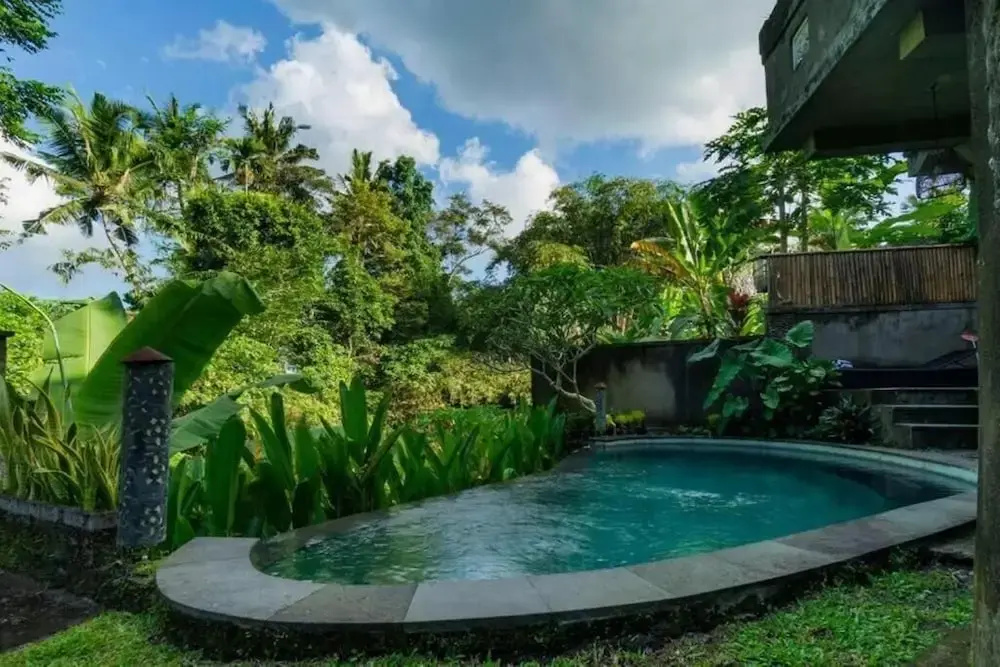 Foto - Darma Asih Ubud View Villas by EPS