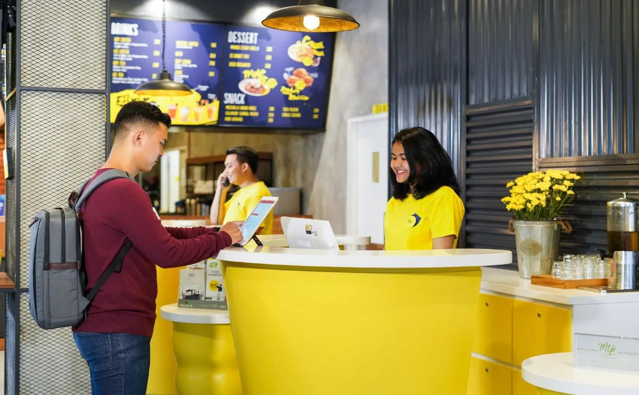 Foto - Yello Hotel Manggarai
