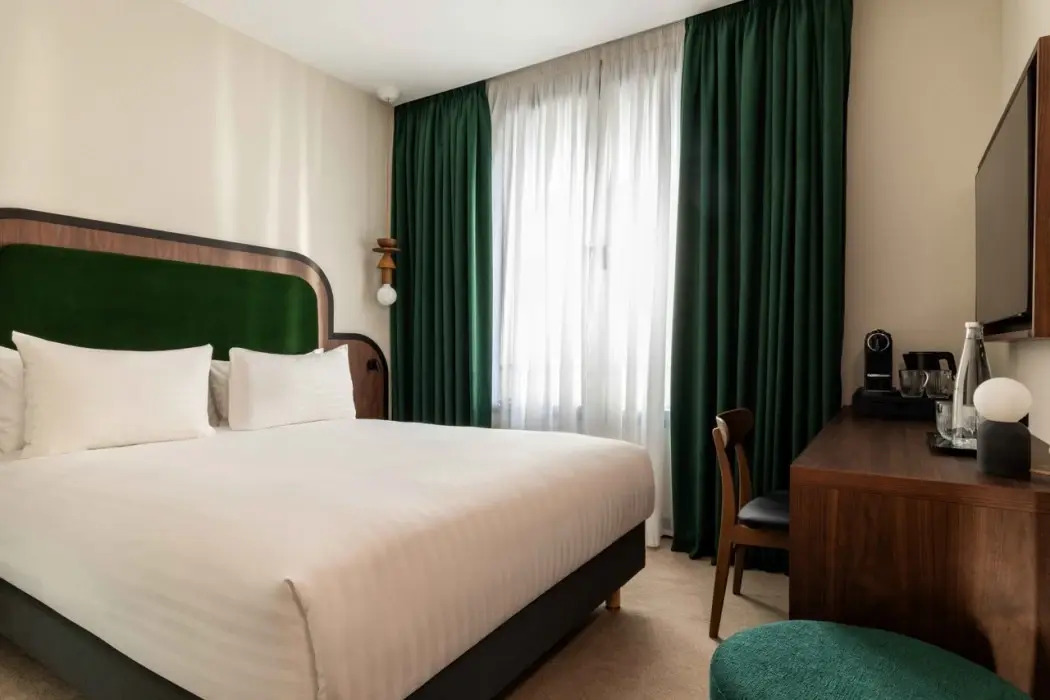 Photo - Hotel Le Richemont