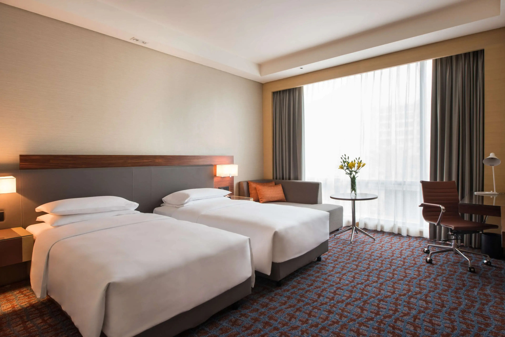 Foto - Hyatt Regency Lucknow Gomti Nagar