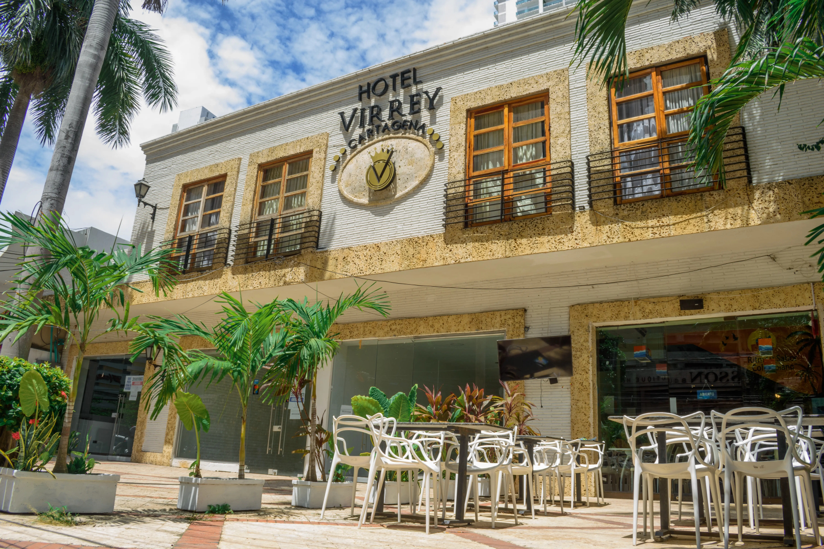 Photo - Hotel Virrey Cartagena
