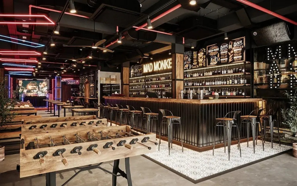 Foto - Mad Monkey Hanoi Hostel