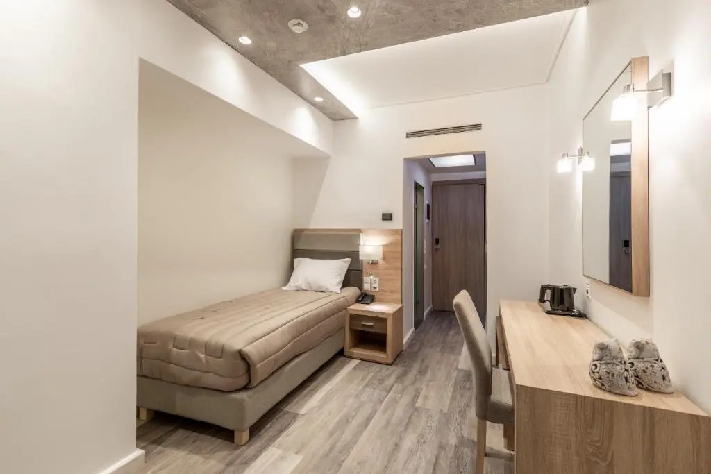 Foto - Xenophon Hotel