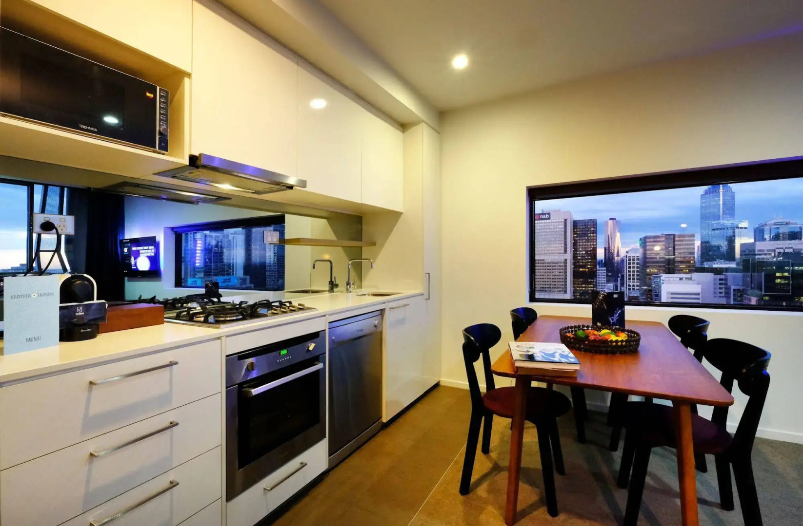 Foto - Avani Melbourne Jazz Corner Residences