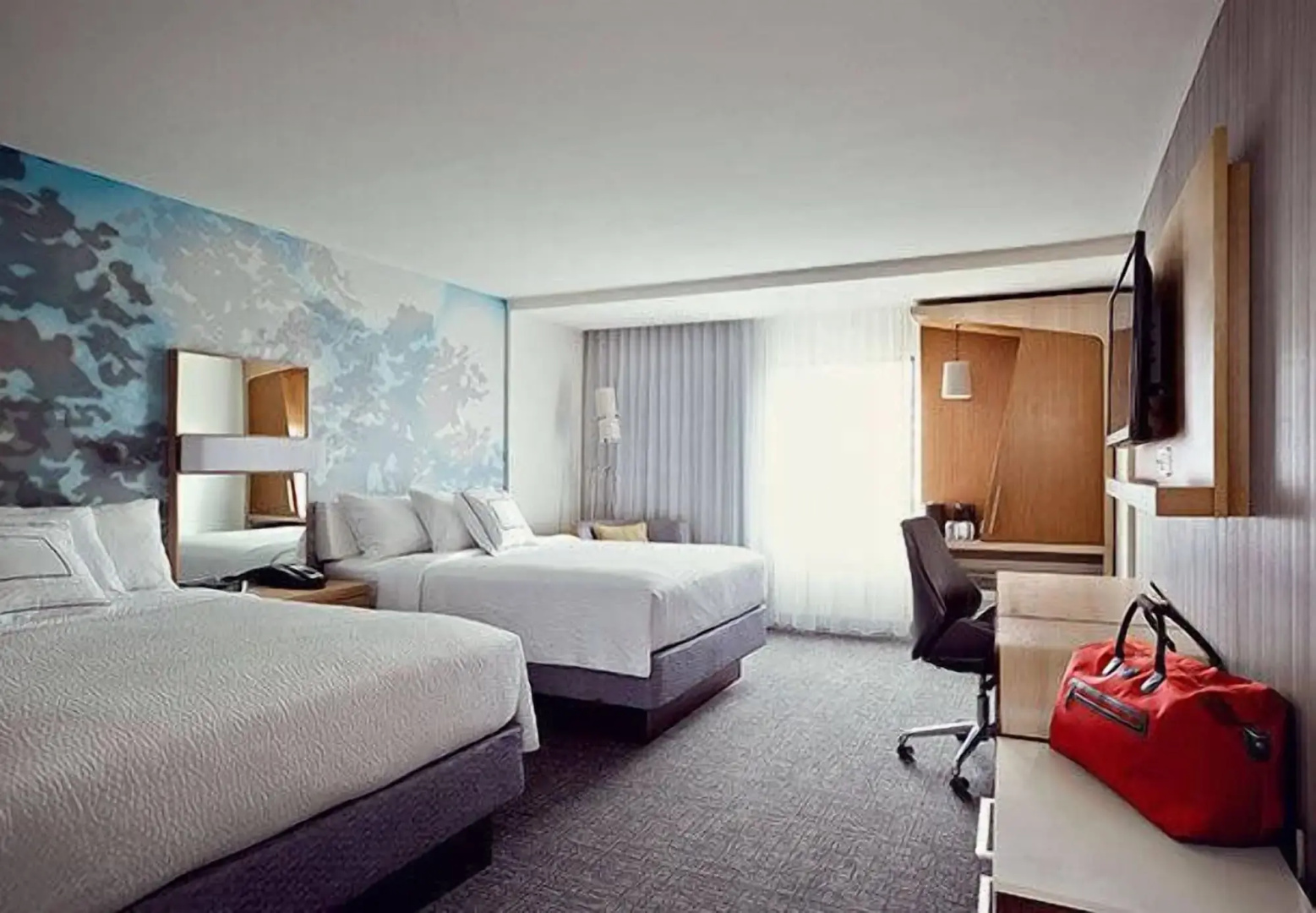 Foto - Courtyard by Marriott Houston Northwest/Cypress