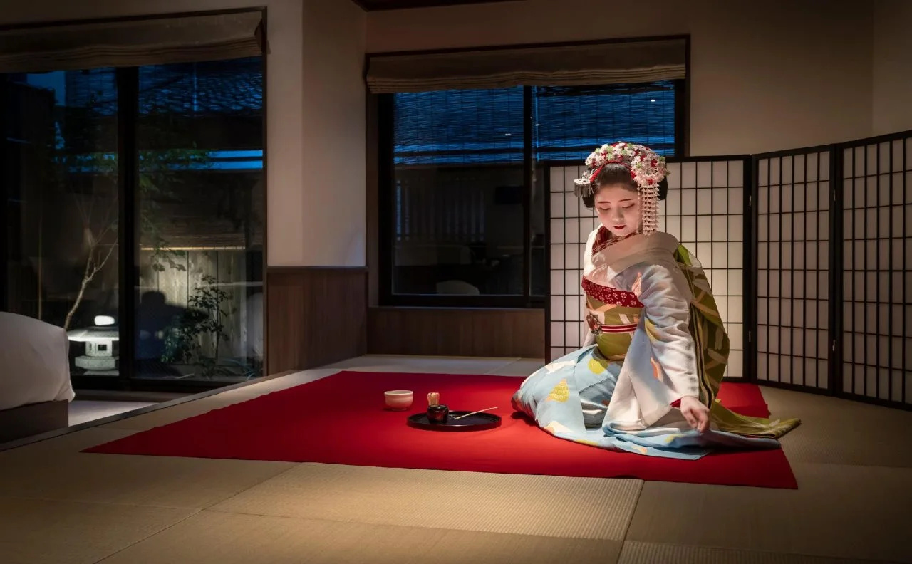 Foto - THE JUNEI HOTEL Kyoto Imperial Palace West
