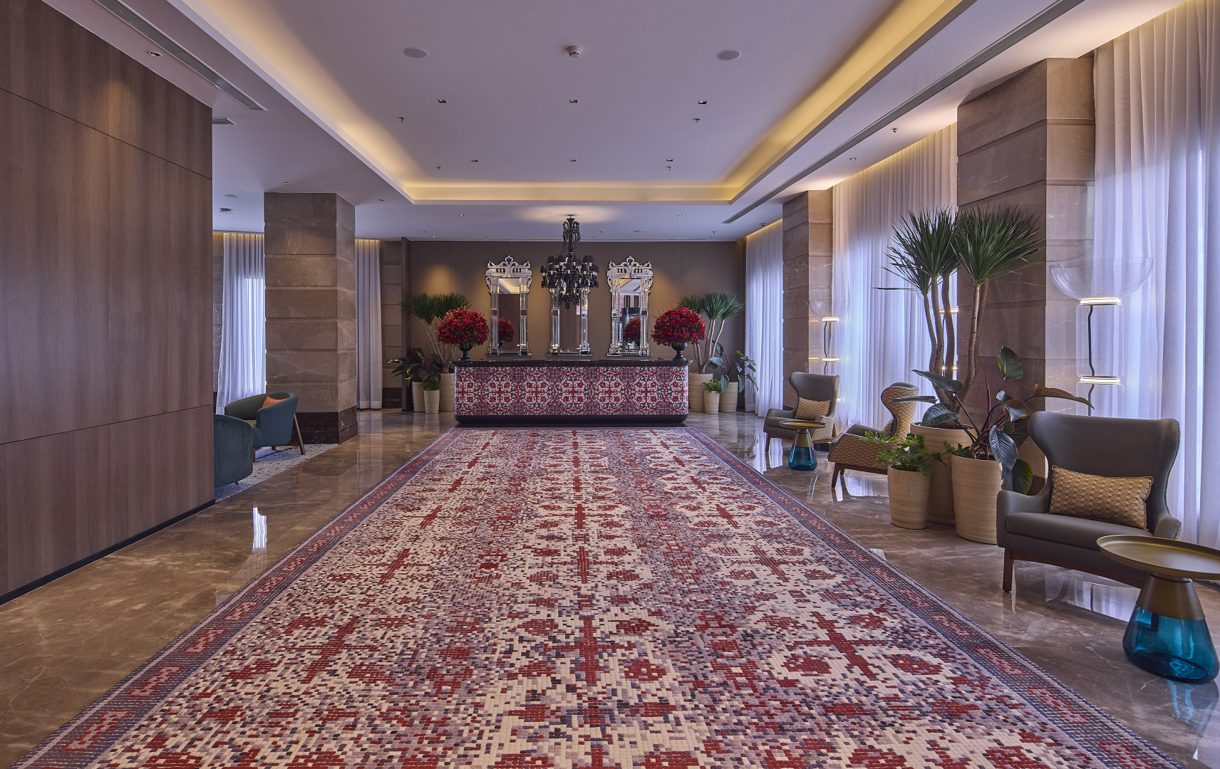 Foto - ICONIQA Hotel Mumbai International Airport