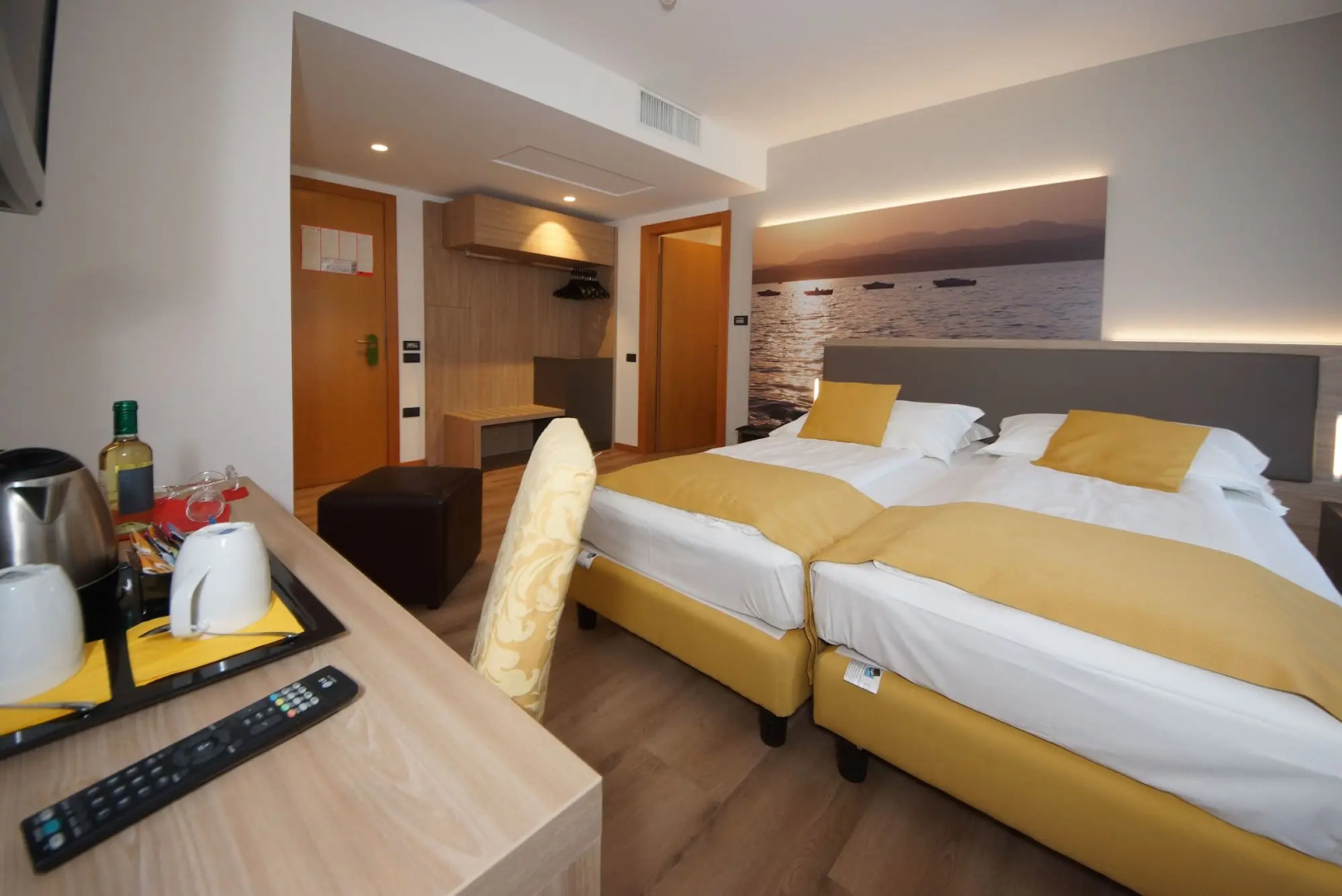Foto - Ambassador Suite Hotel