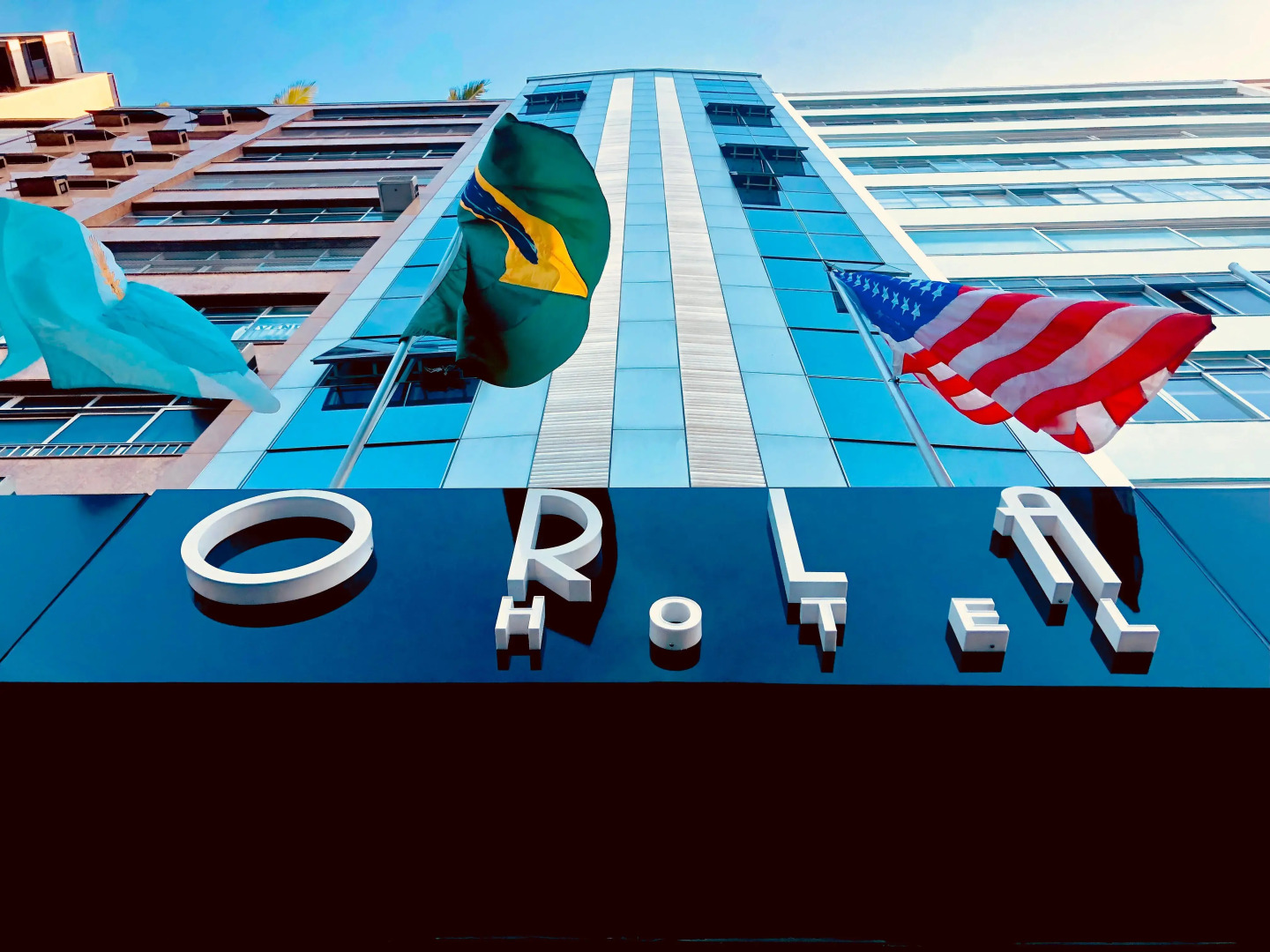 Foto - Orla Copacabana Hotel