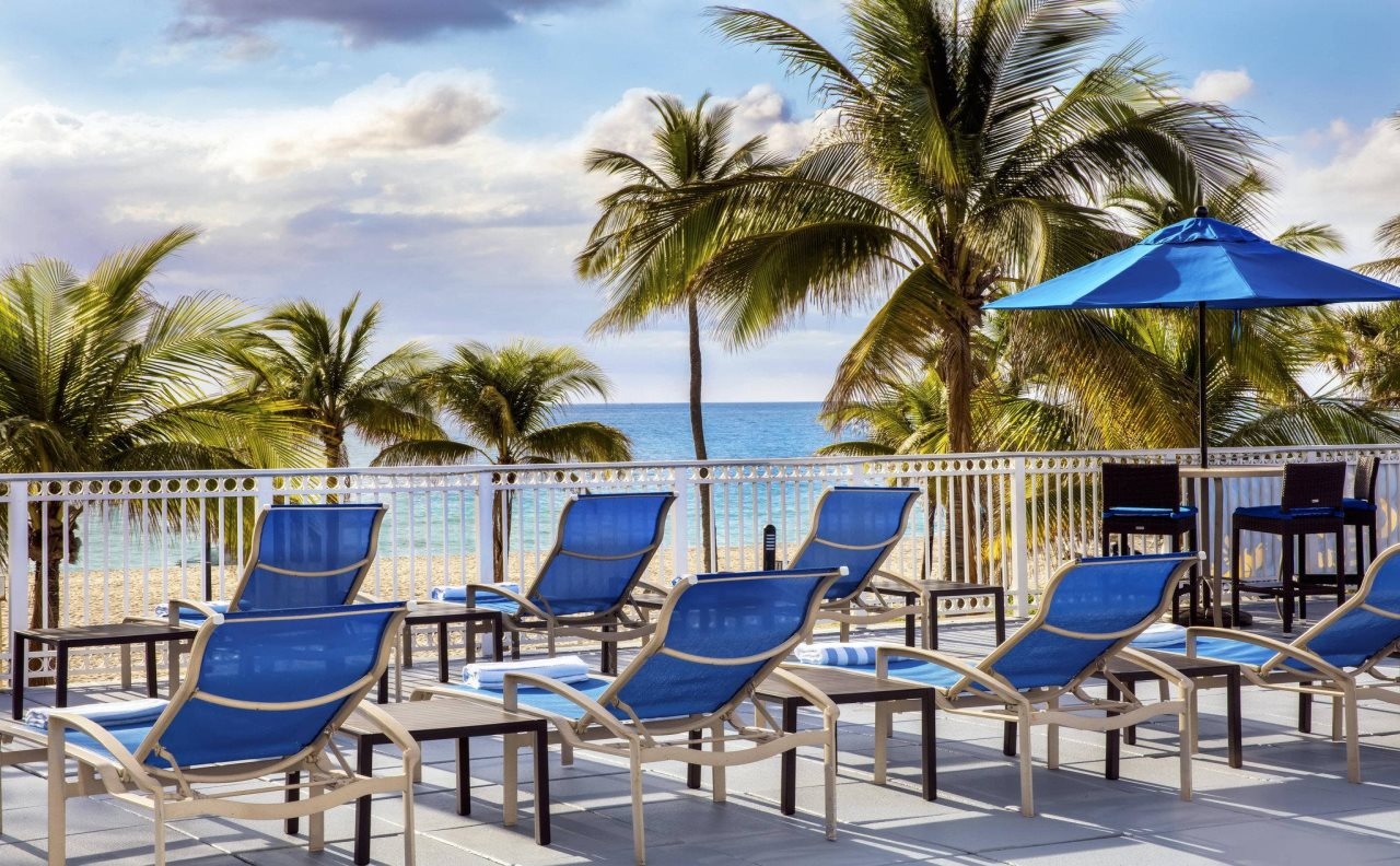Foto - Courtyard by Marriott Oceanside Fort Lauderdale Beach