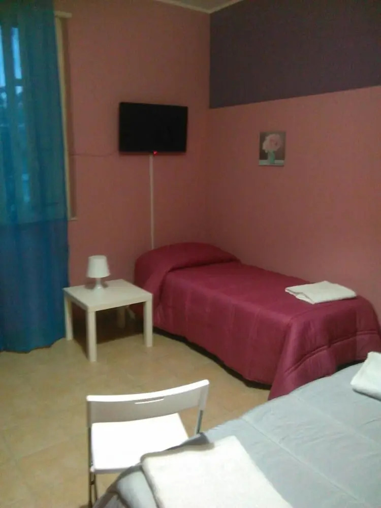 Photo - Bed and fly Aeroporto Fontanarossa bagno privato in camera