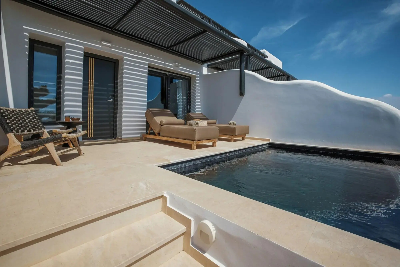 Photo - Asty Mykonos Hotel & Spa - World of One Hotel Group