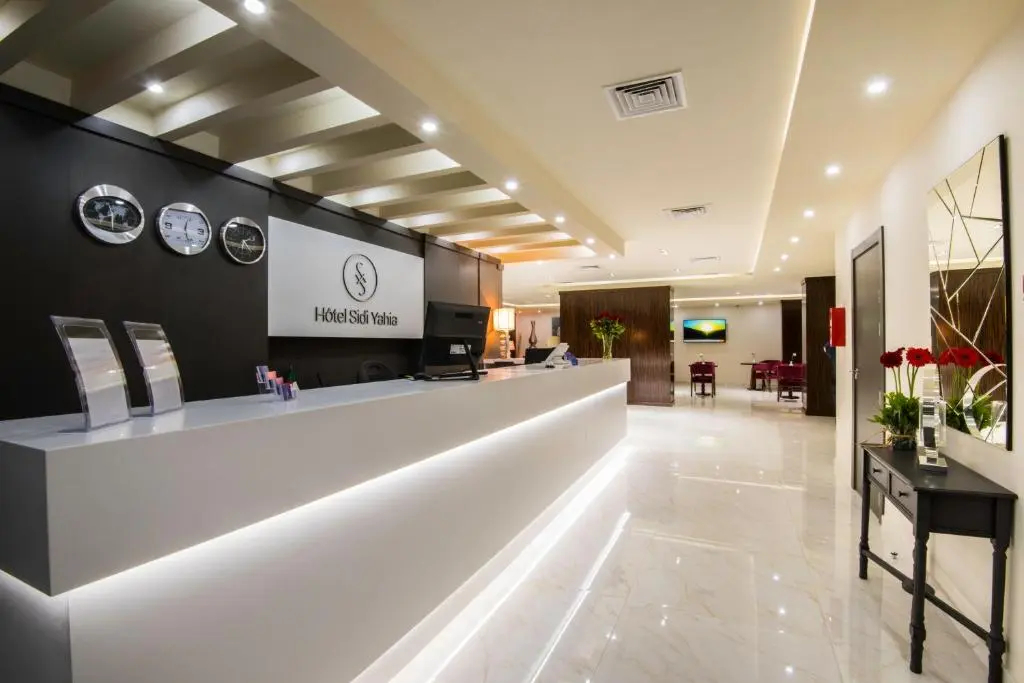 Foto - Hôtel Sidi Yahia